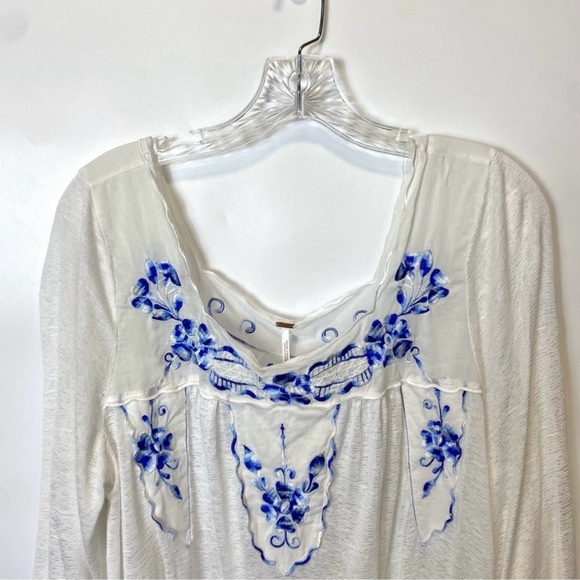 Free People blouse - Picture 4 of 9